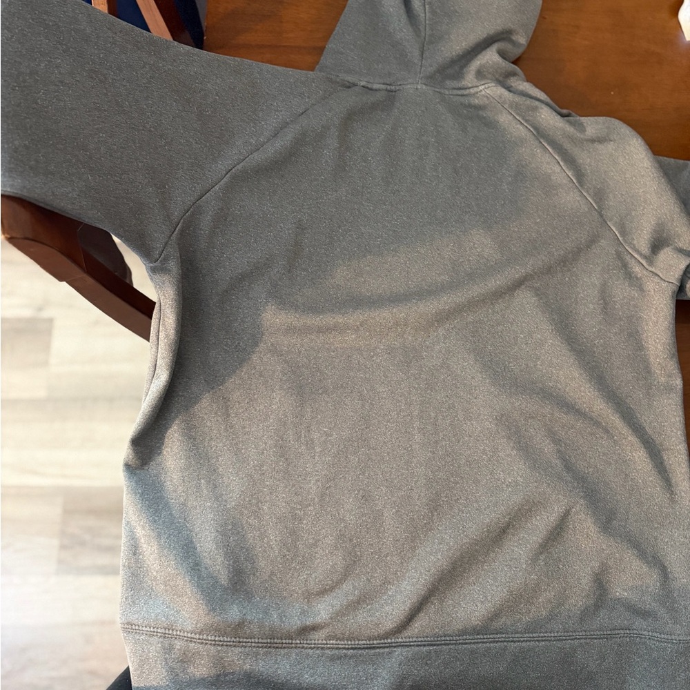 Gray Reebok Hoodie - Picture 3 of 3